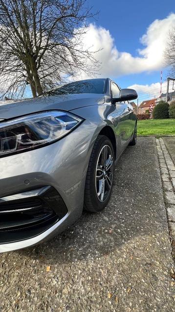 BMW 1 Series (F40) 116i beschikbaar voor biedingen