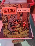 Karl May - De Woudlopers - nr 16- 1967- Eerste druk - VG++, Ophalen of Verzenden, Zo goed als nieuw