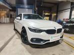 BMW 4 Serie 430 Gran Coupé 430i xDrive Aut. Sport Line, Auto's, BMW, Gebruikt, 4 cilinders, Wit, Bedrijf