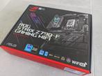 Asus ROG STRIX Z790-F GAMING WIFI (NEUVE), Informatique & Logiciels, Cartes mères, ATX, LGA 1700, DDR5, Enlèvement