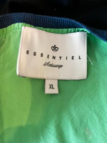 Essentiel. Xl, Enlèvement
