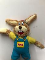 Koos konijn knuffel uit Roompot, Enfants & Bébés, Jouets | Peluches, Enlèvement ou Envoi, Utilisé, Lapin