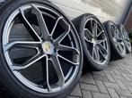 22 inch Porsche Cayenne S 9Y E-Hybrid Turbo GTS Coupe velgen, Auto-onderdelen, Banden en Velgen, 285 mm, Banden en Velgen, Nieuw