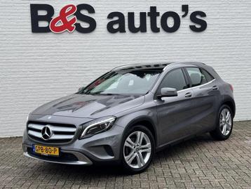 Mercedes-Benz GLA 200 Edition Panoramadak Automaat Cruise Co beschikbaar voor biedingen