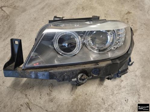 Koplamp LV bi xenon Bmw 3-Serie E90 E91 LCI, Autos : Pièces & Accessoires, Éclairage, BMW, Utilisé, Enlèvement ou Envoi