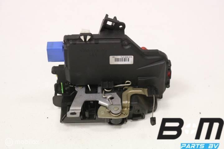 Portierslot LA (bestuurderskant) VW Touran 1T, Auto-onderdelen, Interieur en Bekleding, Gebruikt