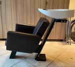 Kappers wasstoel, Ophalen, Gebruikt, 100 tot 150 cm, 50 tot 100 cm