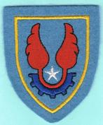 Belgian Air Force Sleeve Insignia ( MS35 ), Emblème ou Badge, Armée de l'air, Enlèvement ou Envoi