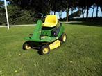 Te koop fijne compacte John Deere zitmaaier GX75, Jardin & Terrasse, Tondeuses autoportées, John Deere, Fonction de mulching, Enlèvement