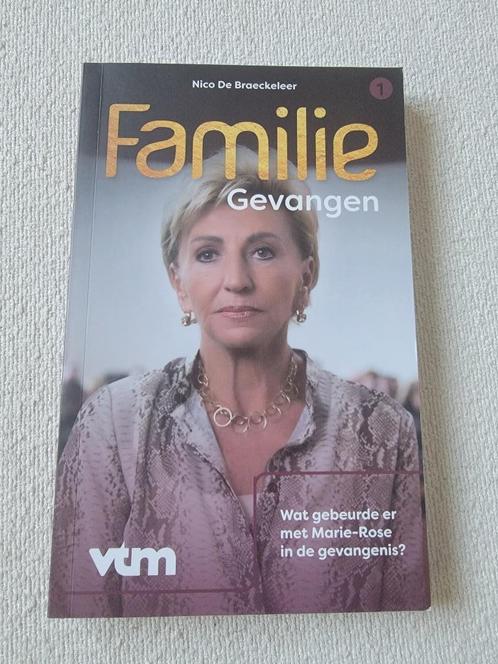 Boek: Familie, Marie-Rose, Boeken, Biografieën, Zo goed als nieuw, Film, Tv en Media, Ophalen