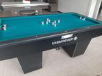 Nieuwe en gebruikte tapbiljarts., Sport en Fitness, Biljarten en Poolen, Ophalen, Zo goed als nieuw, Biljarttafel
