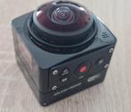 2 x Kodak Pixpro SP360 4K   voor 360° VR,  zo goed als nieuw, Audio, Tv en Foto, Ophalen of Verzenden, Zo goed als nieuw, Kodak