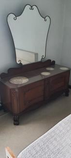 Lavabo, Ophalen