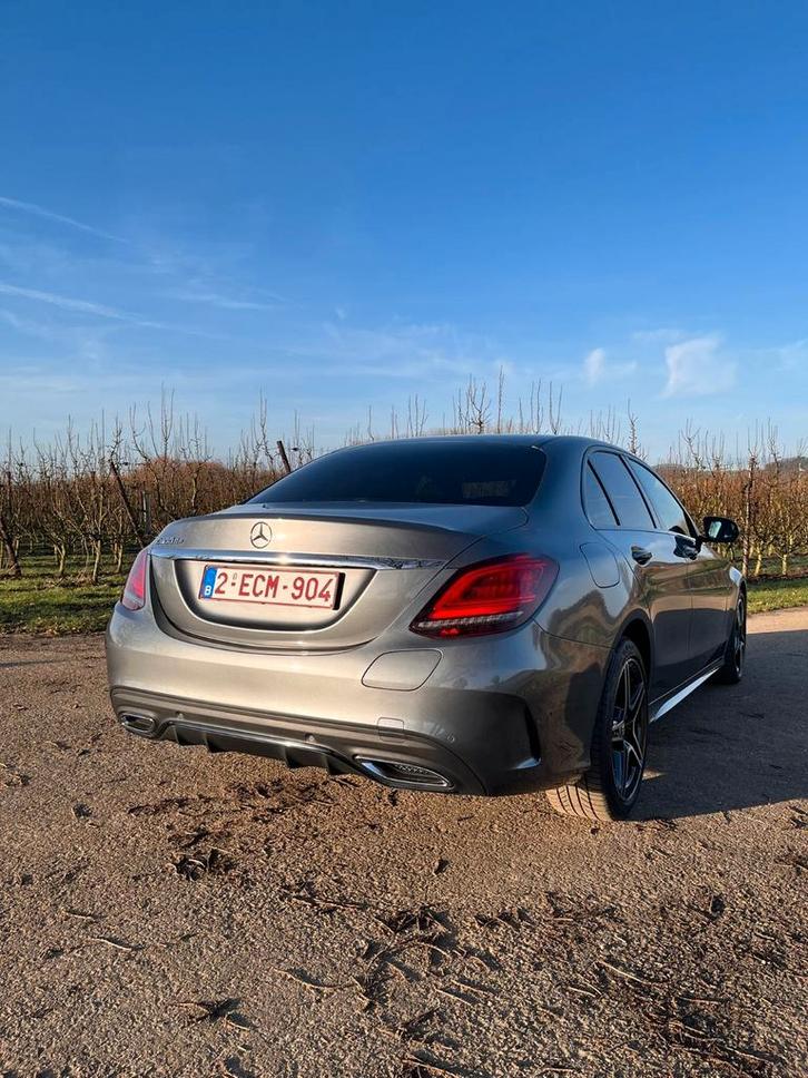 Mercedes C-klasse hybride, Auto's, Mercedes-Benz, Particulier, C-Klasse, ABS, Achteruitrijcamera, Adaptieve lichten, Adaptive Cruise Control