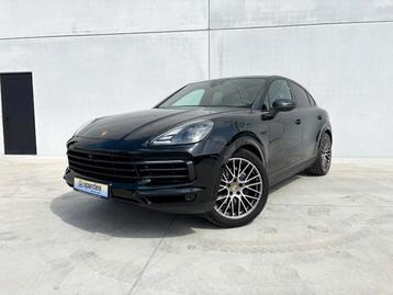 Porsche Cayenne e-Hybrid coupe | Platinum Edition | Leasing beschikbaar voor biedingen