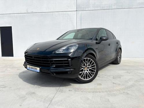 Porsche Cayenne e-Hybrid coupe | Platinum Edition | Leasing, Auto's, Porsche, Bedrijf, Te koop, Cayenne, Achteruitrijcamera, Adaptive Cruise Control