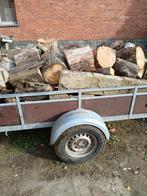 Brandhout eik en canada, Tuin en Terras, Ophalen of Verzenden