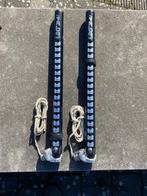 Neilpryde UXT RDM mastverlengers 34cm., Watersport en Boten, Ophalen of Verzenden, Zo goed als nieuw, Overige typen