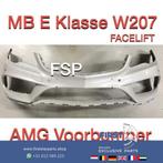 W207 Facelift AMG Voorbumper Mercedes E Klasse Coupé Cabrio, Auto-onderdelen, Gebruikt, Voor, Mercedes-Benz, Ophalen of Verzenden
