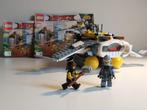 Lego Ninjago Movie 70609 - Manta Ray Bomber, Kinderen en Baby's, Complete set, Lego, Zo goed als nieuw, Ophalen