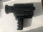BOLEX 580 sound filmcamera super 8, Verzamelen, Foto-apparatuur en Filmapparatuur, Ophalen, Filmcamera