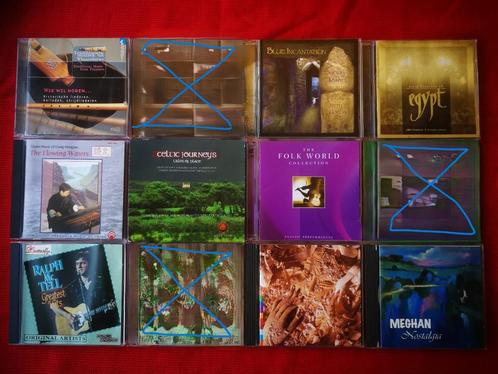 CD’s world music & folk à €1,50/stuk (L25p), Cd's en Dvd's, Cd's | Wereldmuziek, Zo goed als nieuw, Ophalen of Verzenden