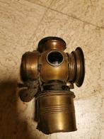 Antieke fietslamp, Ophalen of Verzenden
