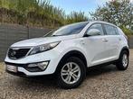 Kia Sportage 2.0 CRDi 4WD Sense CUIR/SENSOR/CLIM/EXPORT, Autos, Euro 5, Achat, Entreprise, 149 g/km