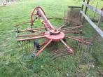 Deutz hark KS85DN, Ophalen