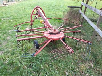 Deutz hark KS85DN beschikbaar voor biedingen