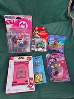 Super Mario-verzamelobjecten nieuw, Ophalen of Verzenden