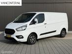 Ford Transit Custom 2.0 TDCI L2H1 Carplay Trekhaak Camera, Achat, Euro 6, Entreprise, 3 places