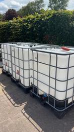 ibc watertonnen, Tuin en Terras, Ophalen, Kunststof, Met kraantje, 150 liter of meer