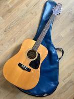 vintage Aria LW10 akoestische gitaar, Muziek en Instrumenten, Ophalen, Gebruikt, Western- of Steelstringgitaar