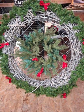 Kerstdecoratie  beschikbaar voor biedingen
