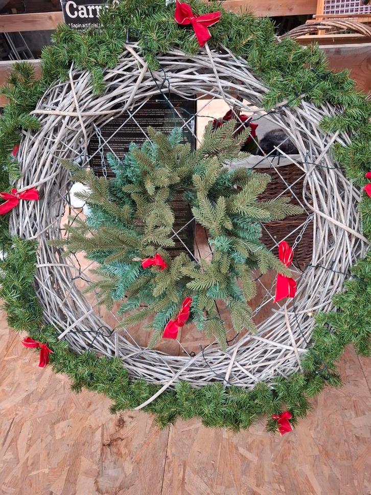 Kerstdecoratie, Diversen, Kerst, Ophalen