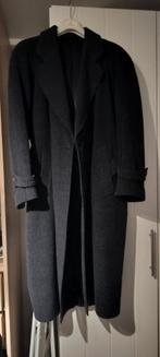 Vintage 100 % wollen herenoverjas., Kleding | Heren, Jassen | Winter, Ophalen of Verzenden, Zo goed als nieuw, Maat 46 (S) of kleiner