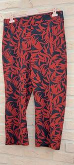 Broek maat 46 bel &Bo, Kleding | Dames, Broeken en Pantalons, Overige kleuren, Ophalen of Verzenden, Zo goed als nieuw, Driekwart