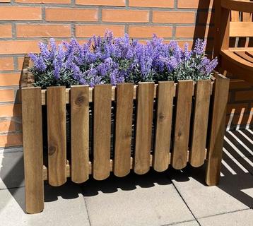 Bloembak x 2 beschikbaar voor biedingen