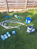 Zwembad artikelen, Tuin en Terras, Zwembad-toebehoren, Ophalen, Zo goed als nieuw, Filter