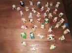 101 dalmatiers poppetjes, Ophalen of Verzenden, Overige figuren, Gebruikt, Beeldje of Figuurtje