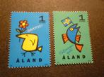 Aland 1996 Mi 107/108** Postfris/Neuf, Postzegels en Munten, Postzegels | Europa | Scandinavië, Verzenden