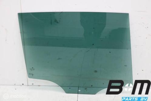Portierruit rechtsachter VW Golf 7 5G6845026A, Auto-onderdelen, Ruiten en Toebehoren, Gebruikt