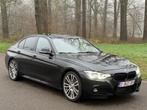 BMW 320dA - M-Sport / full option, Auto's, BMW, Automaat, 1995 cc, 4 cilinders, Zwart