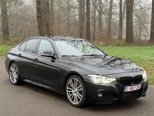 BMW 320dA - M-Sport / full option, Auto's, BMW, Particulier, 3 Reeks, ABS, Achteruitrijcamera, Adaptieve lichten, Airbags, Airconditioning