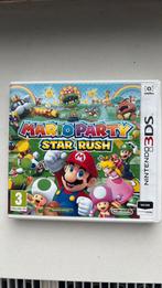 Mario Party Star Rush, Ophalen, Zo goed als nieuw, Overige genres, Vanaf 3 jaar