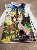 monnalisa bambi jurkje 198 euro, Kinderen en Baby's, Kinderkleding | Maat 104, Verzenden, Nieuw, Monnalisa