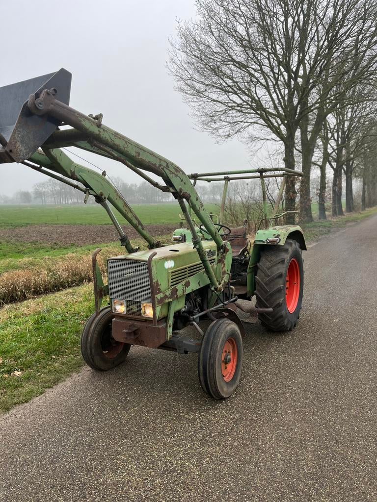 Fendt 102 s, Zakelijke goederen, Landbouw | Tractoren, Fendt, Ophalen of Verzenden