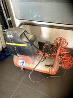 compressor, Ophalen, Gebruikt