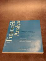 Financiële analyse van de vennootschap (zesde editie) (2 del, Boeken, Ophalen, Hubert Ooghe; Heidi Vander Bauwhede